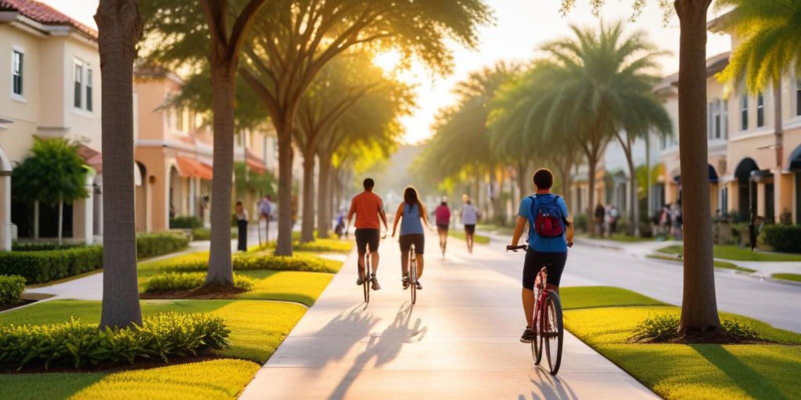 Caminabilidad en Doral: Clave para tu Hogar Ideal