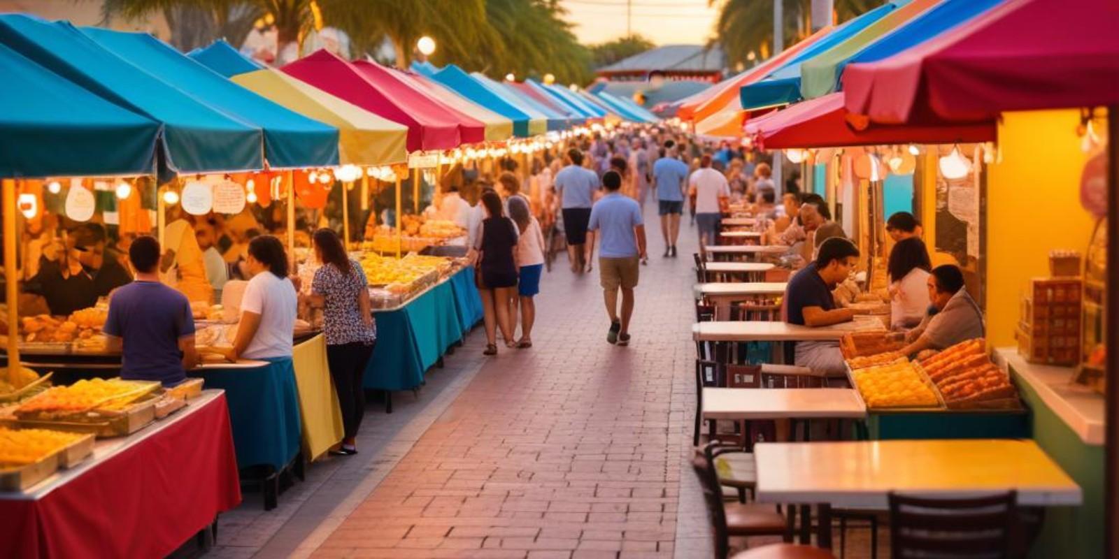 Impacto de la comida latina en Doral y sus propiedades