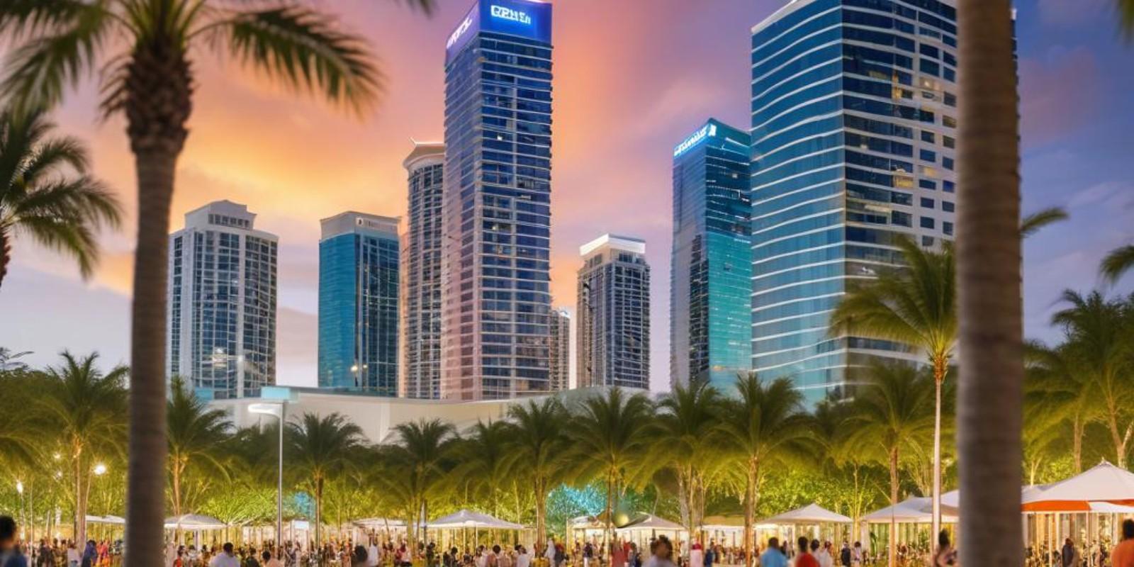 Oportunidades Laborales y Mercado Inmobiliario en Doral