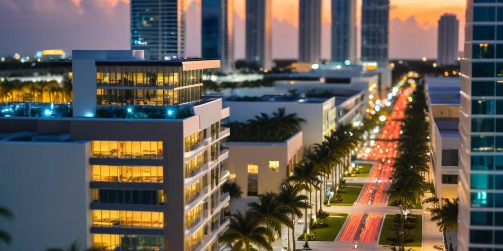 Impacto de Empresas Internacionales en Doral