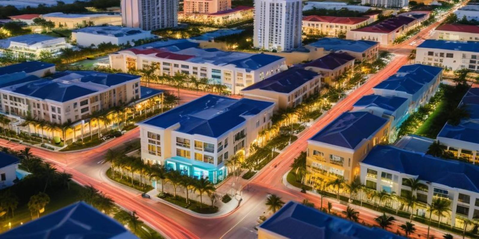Impacto del Comercio Internacional en Doral Inmobiliario