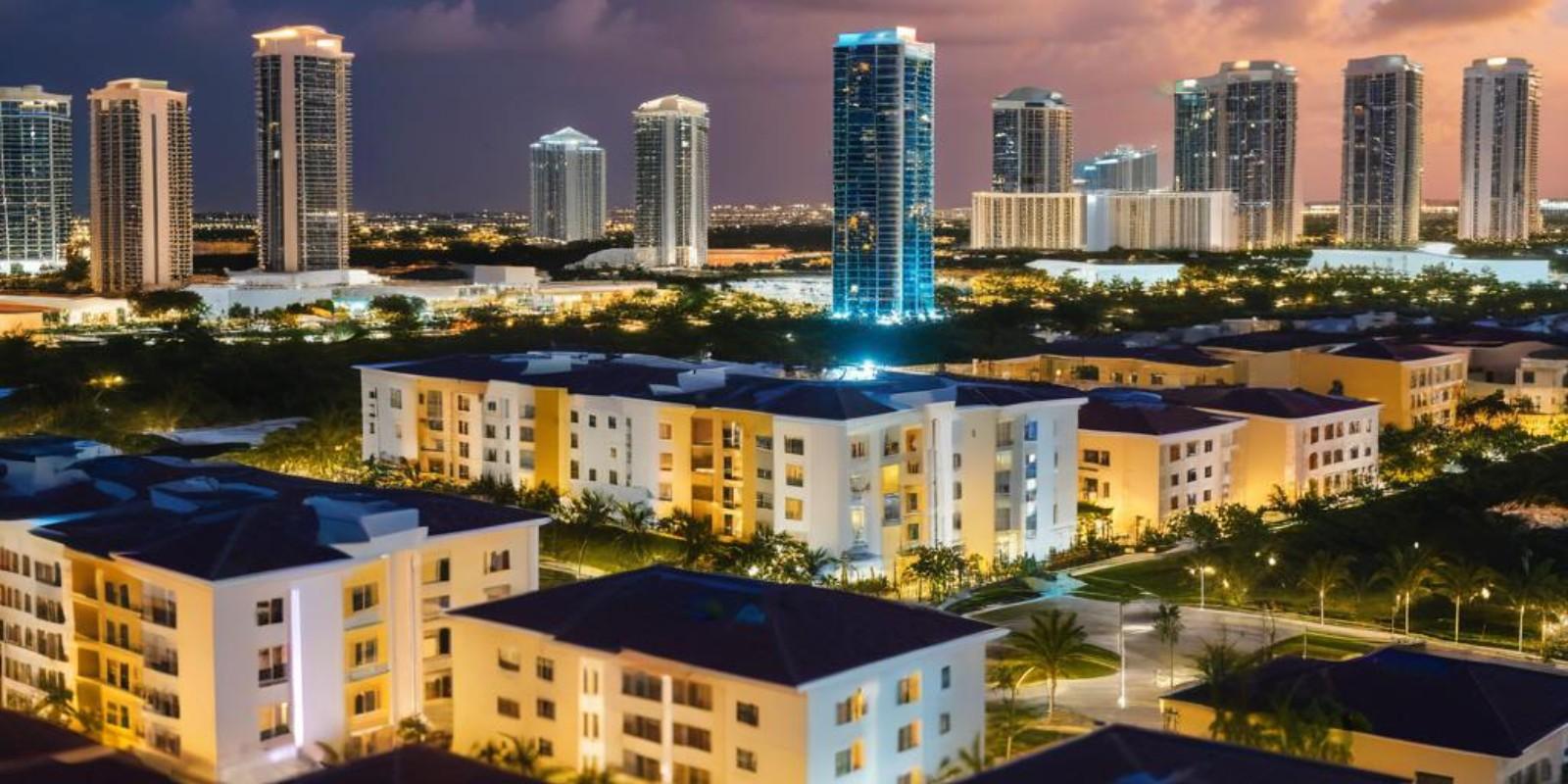 Crecimiento del Mercado Laboral e Inmobiliario en Doral