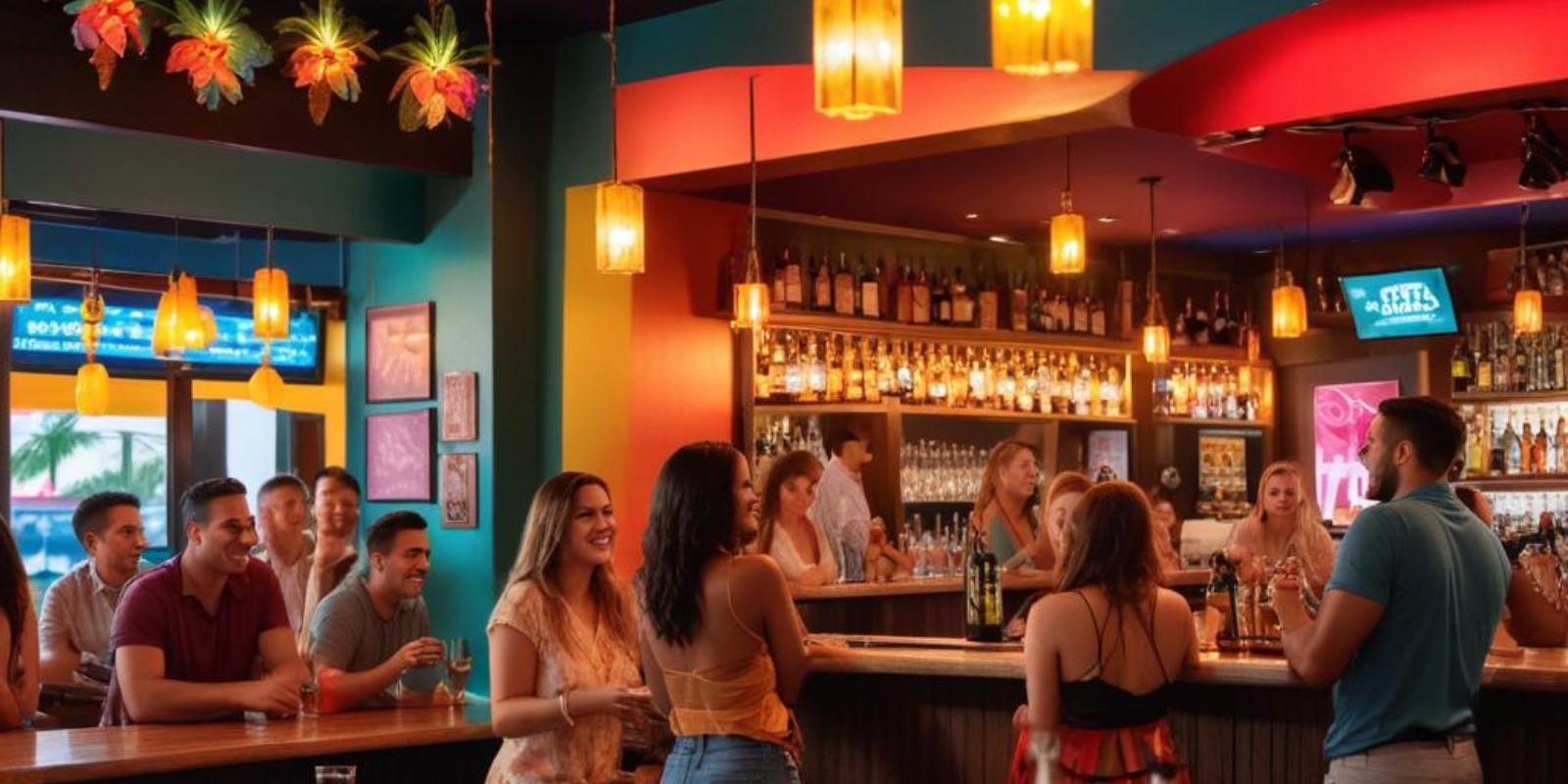 Bares y Lounges en Doral: Conexión y Comunidad