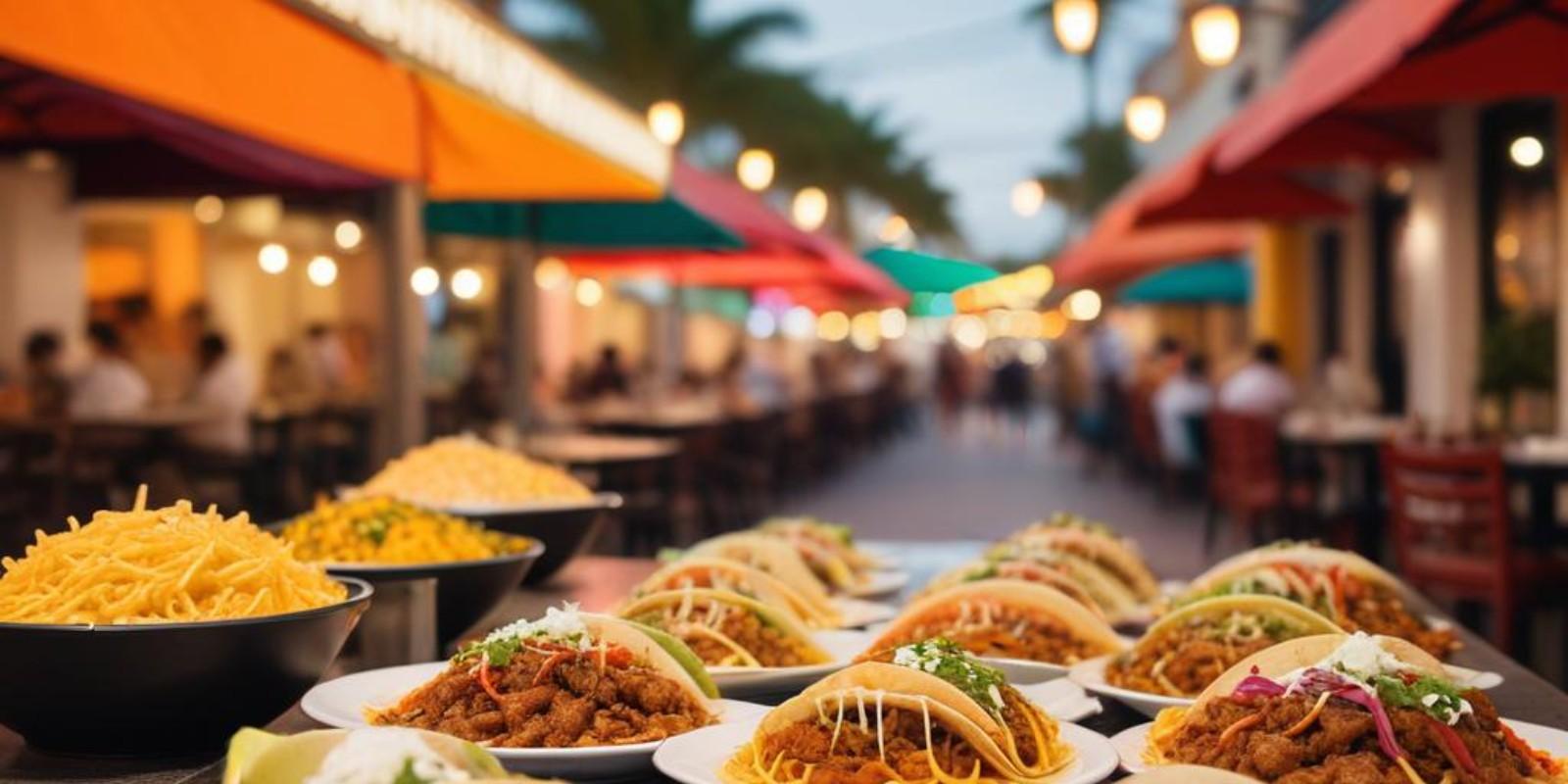 Diversidad Gastronómica: El Corazón de Doral