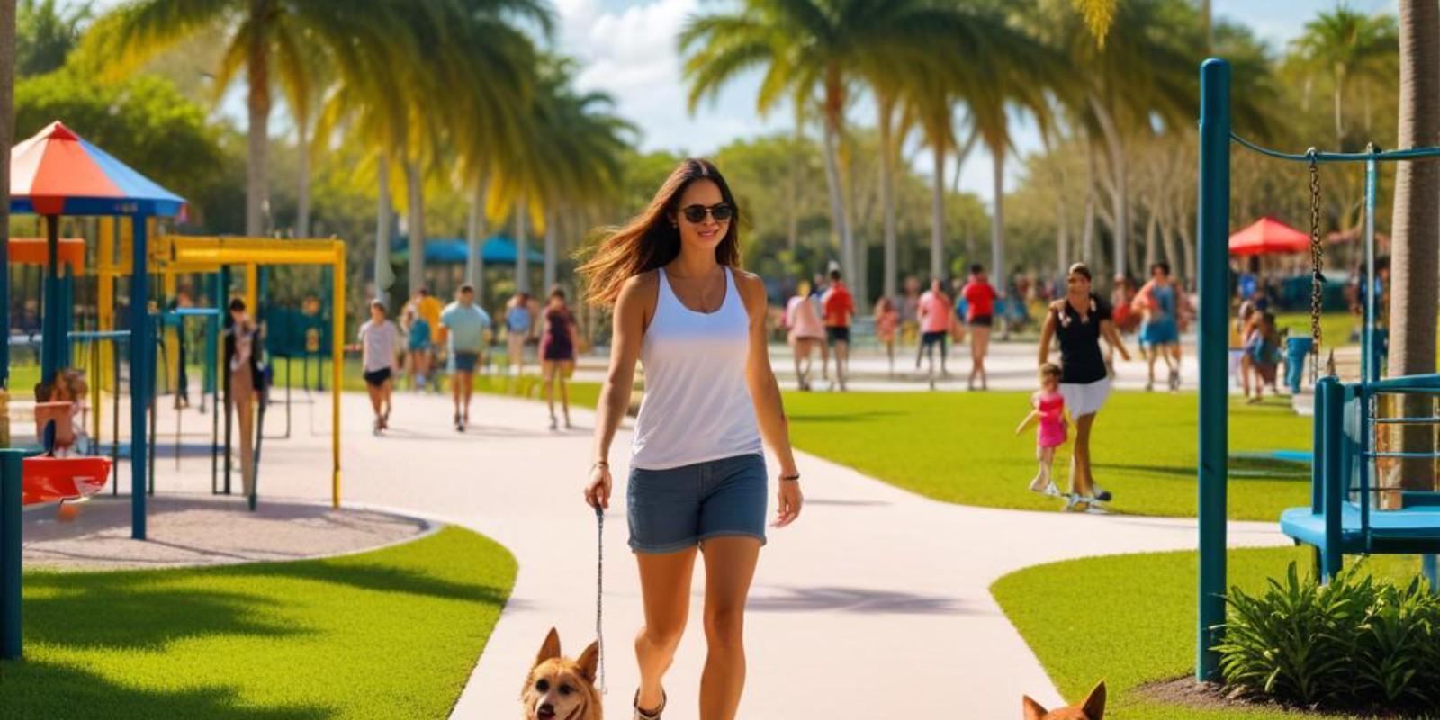 Parques en Doral y su impacto en el inmobiliario