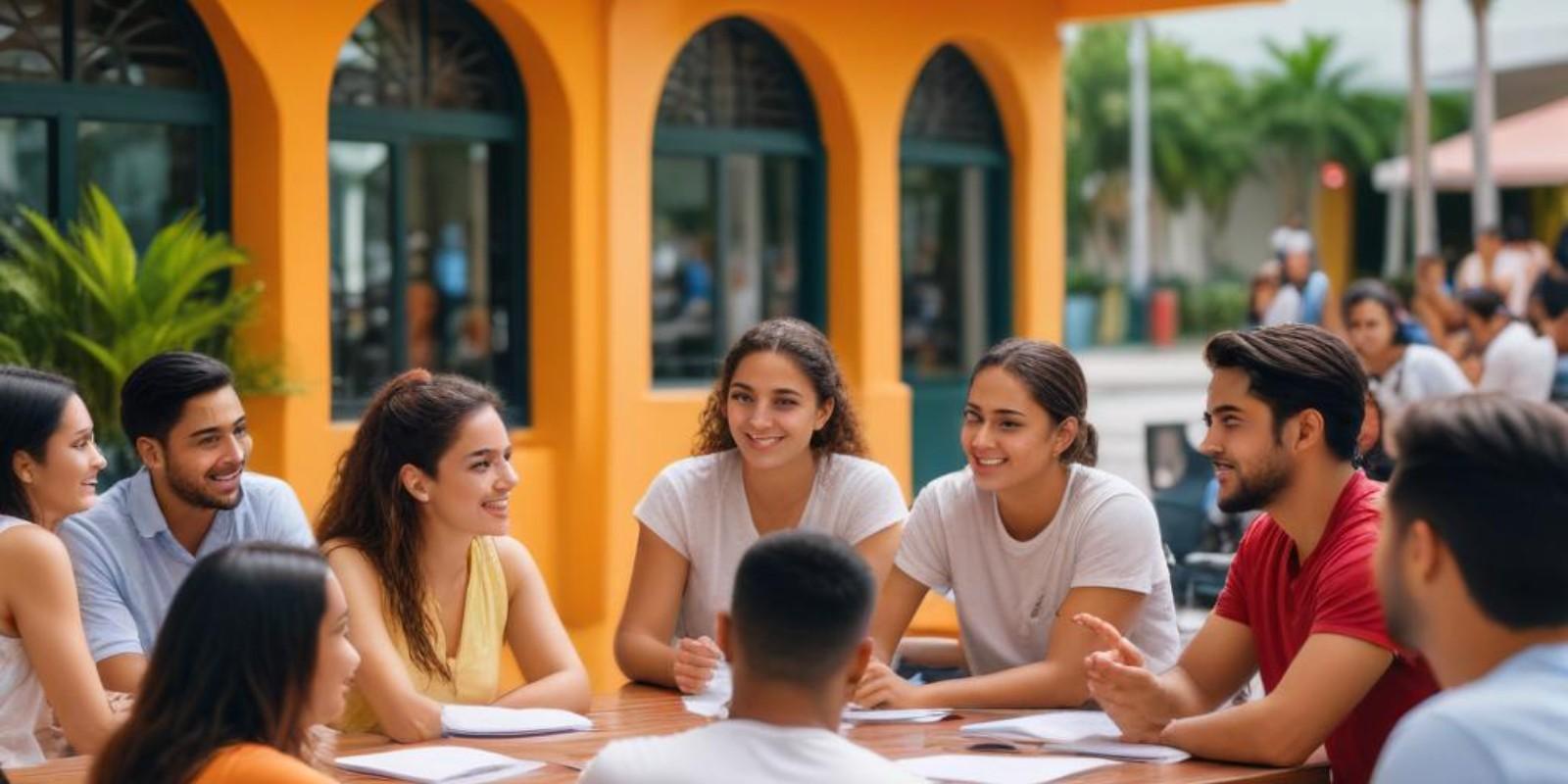Impacto de Academias de Idiomas en Doral