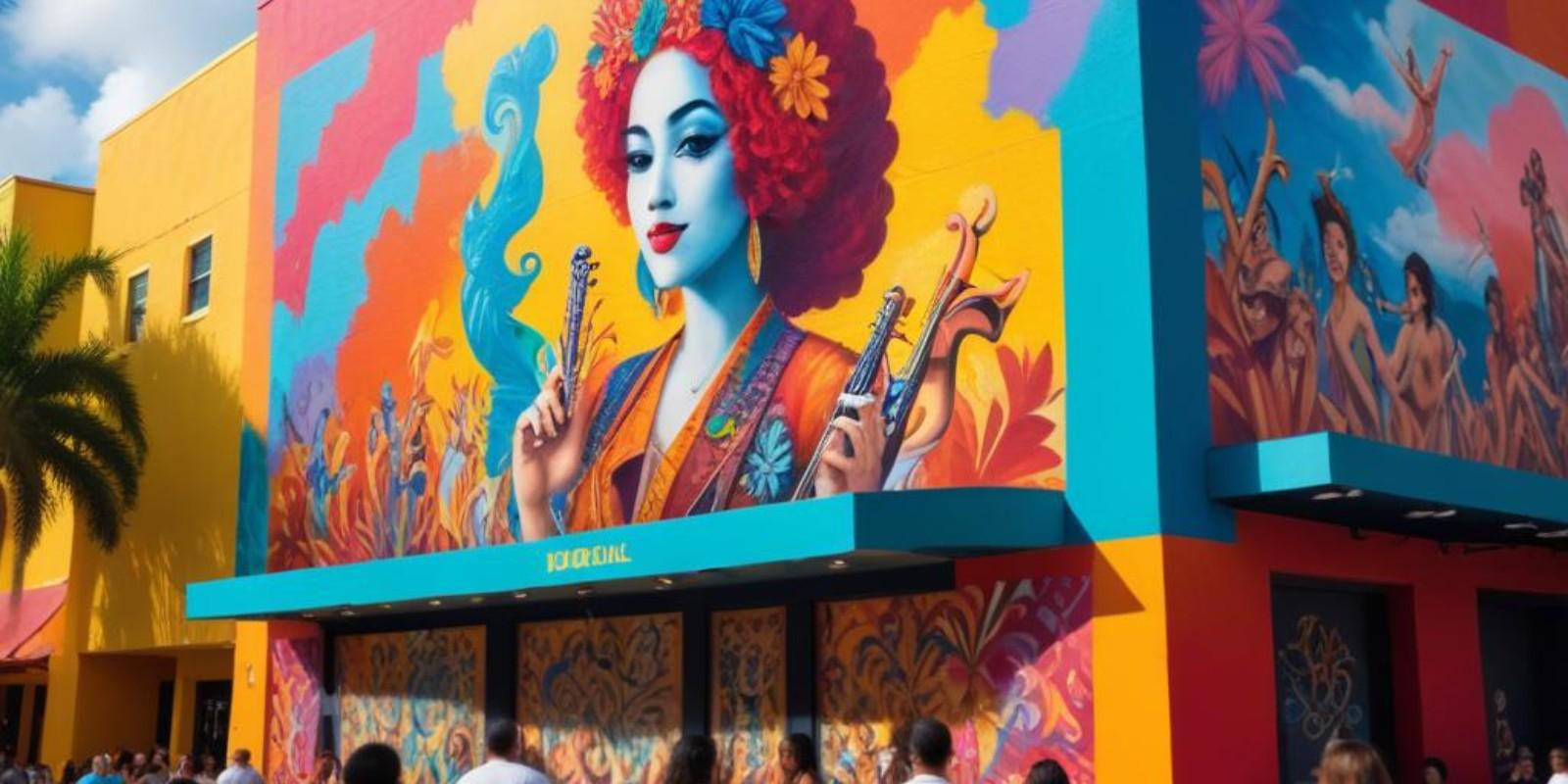 Arte y Bienes Raíces: La Esencia de Doral