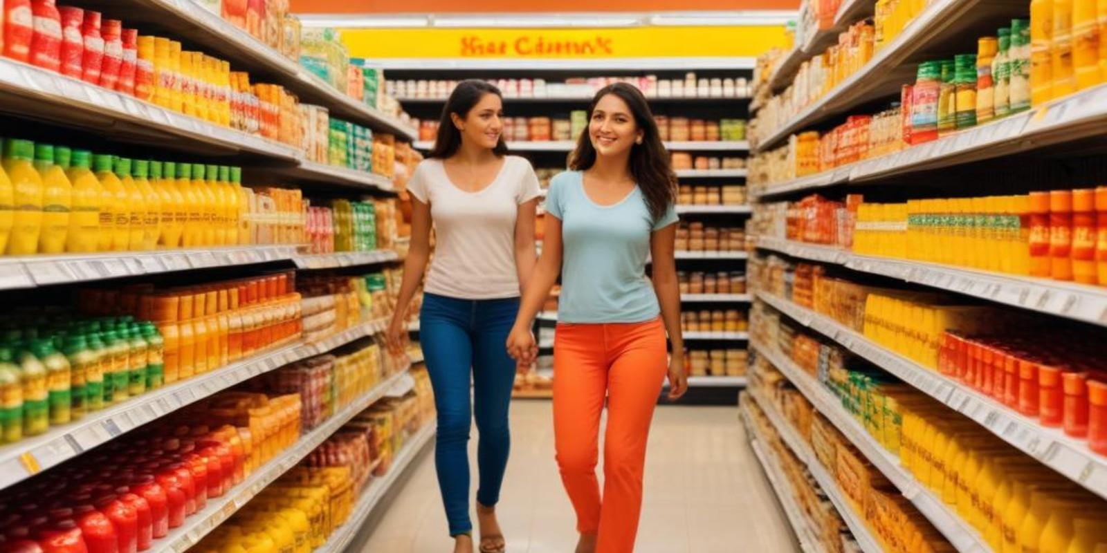 Supermercados Latinos y su Impacto en Doral