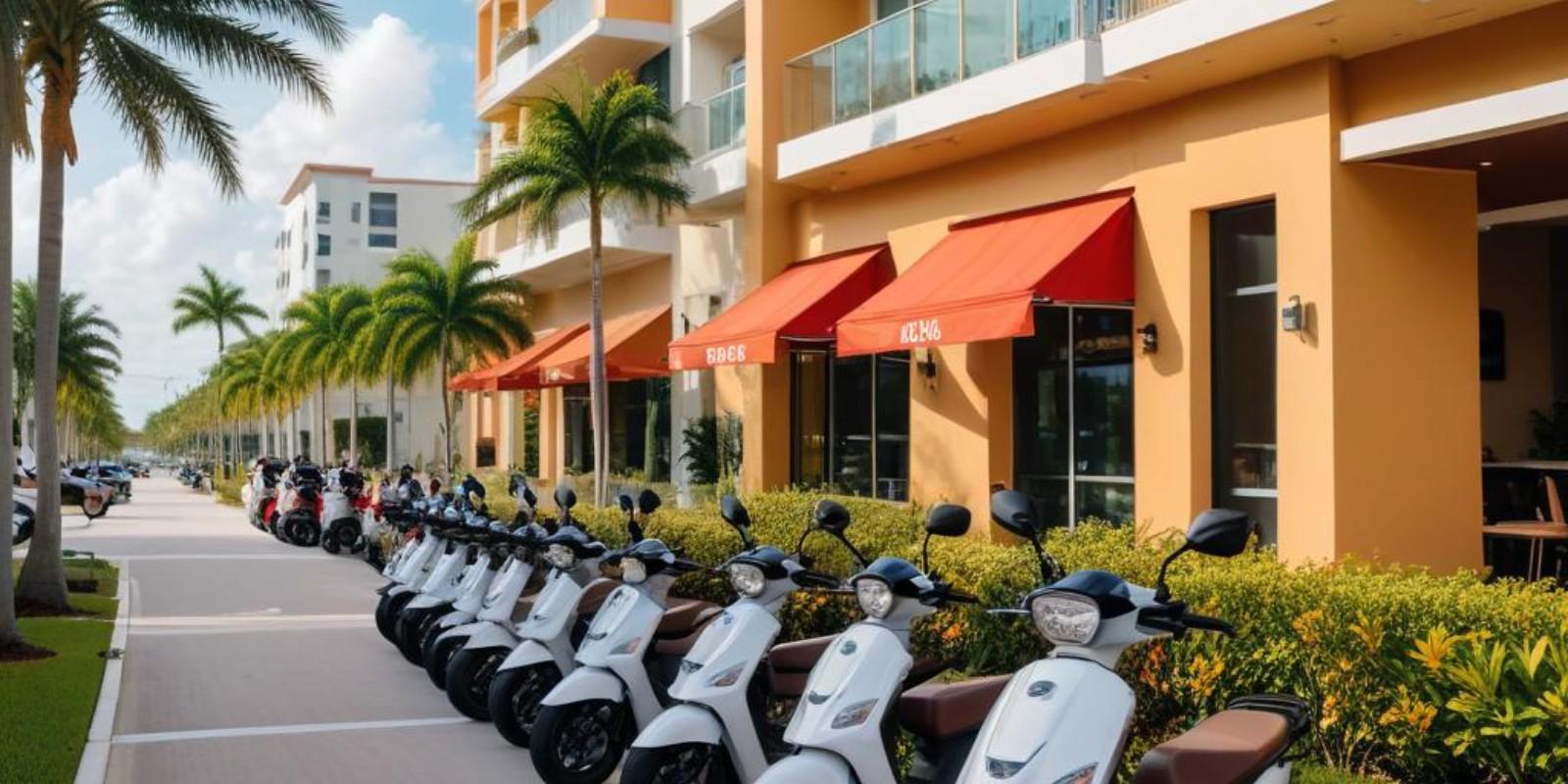 Delivery y bienes raíces en Doral: la nueva conexión urbana