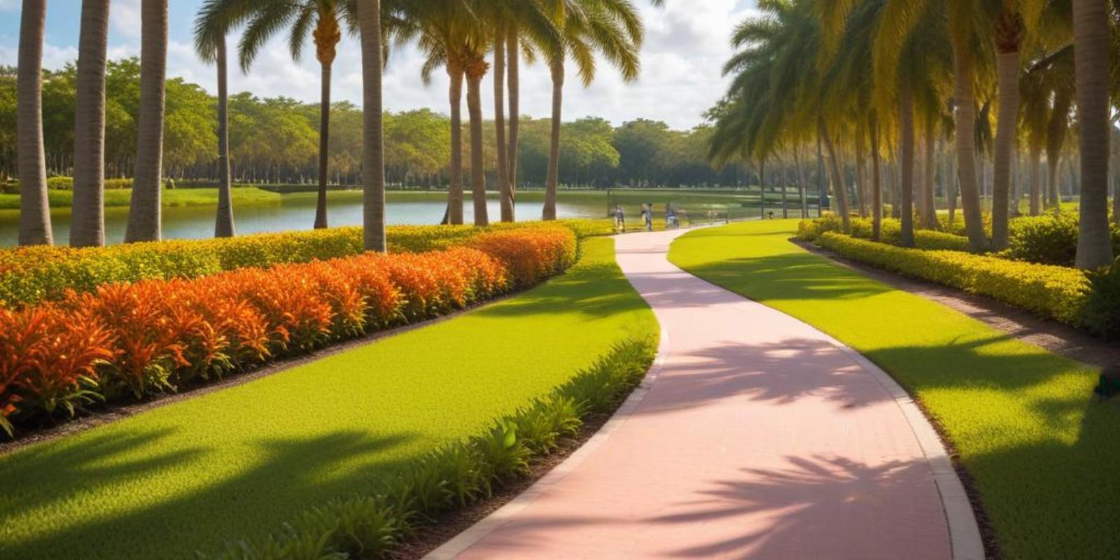 Parques para Correr en Doral y su Valor Inmobiliario