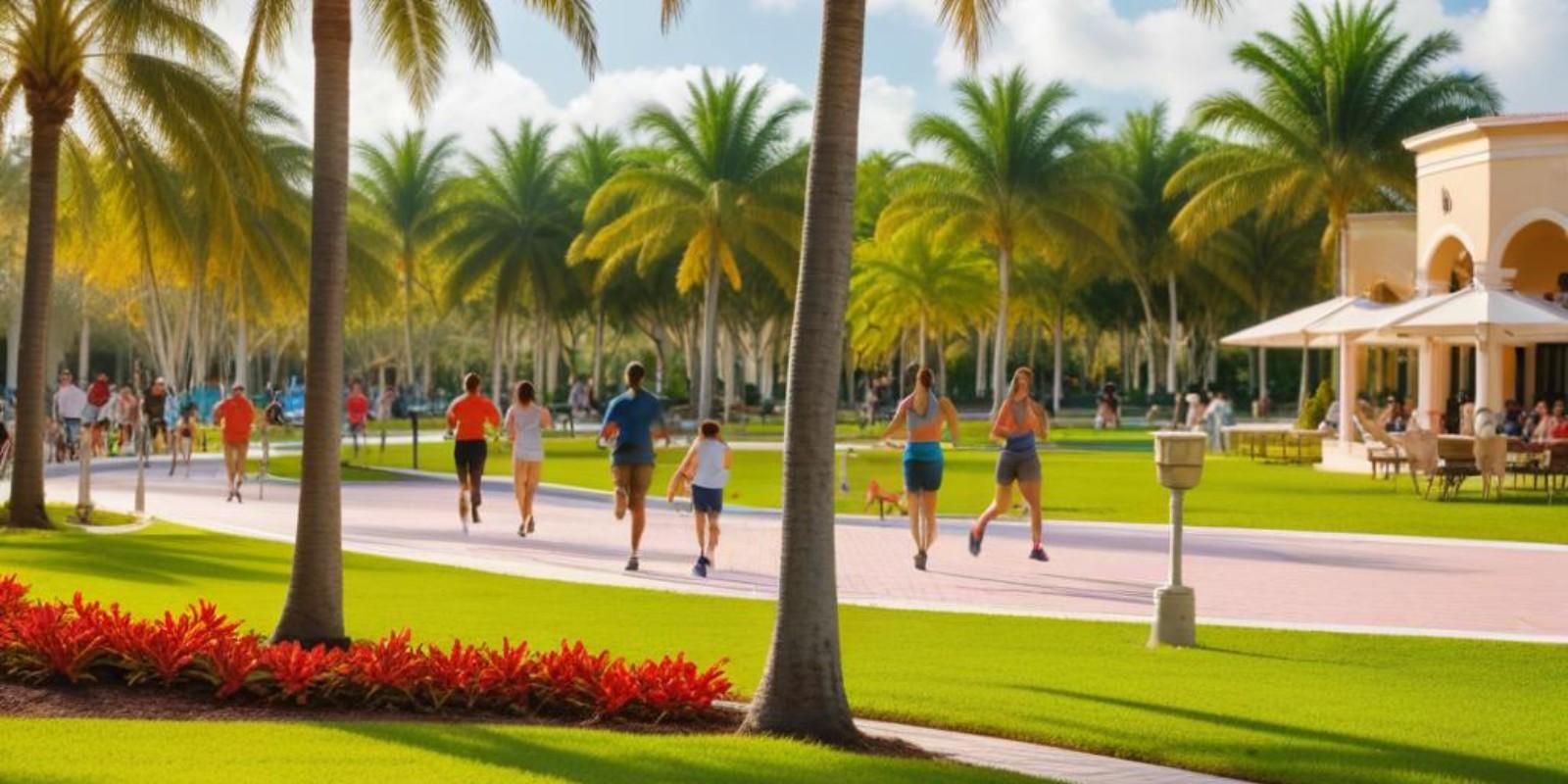 Doral: Vida Saludable y Hogares con Valor