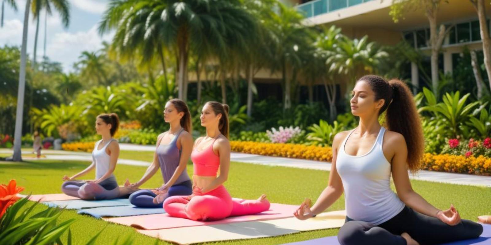 Bienestar en Doral: Yoga, Meditación y Mercado Inmobiliario
