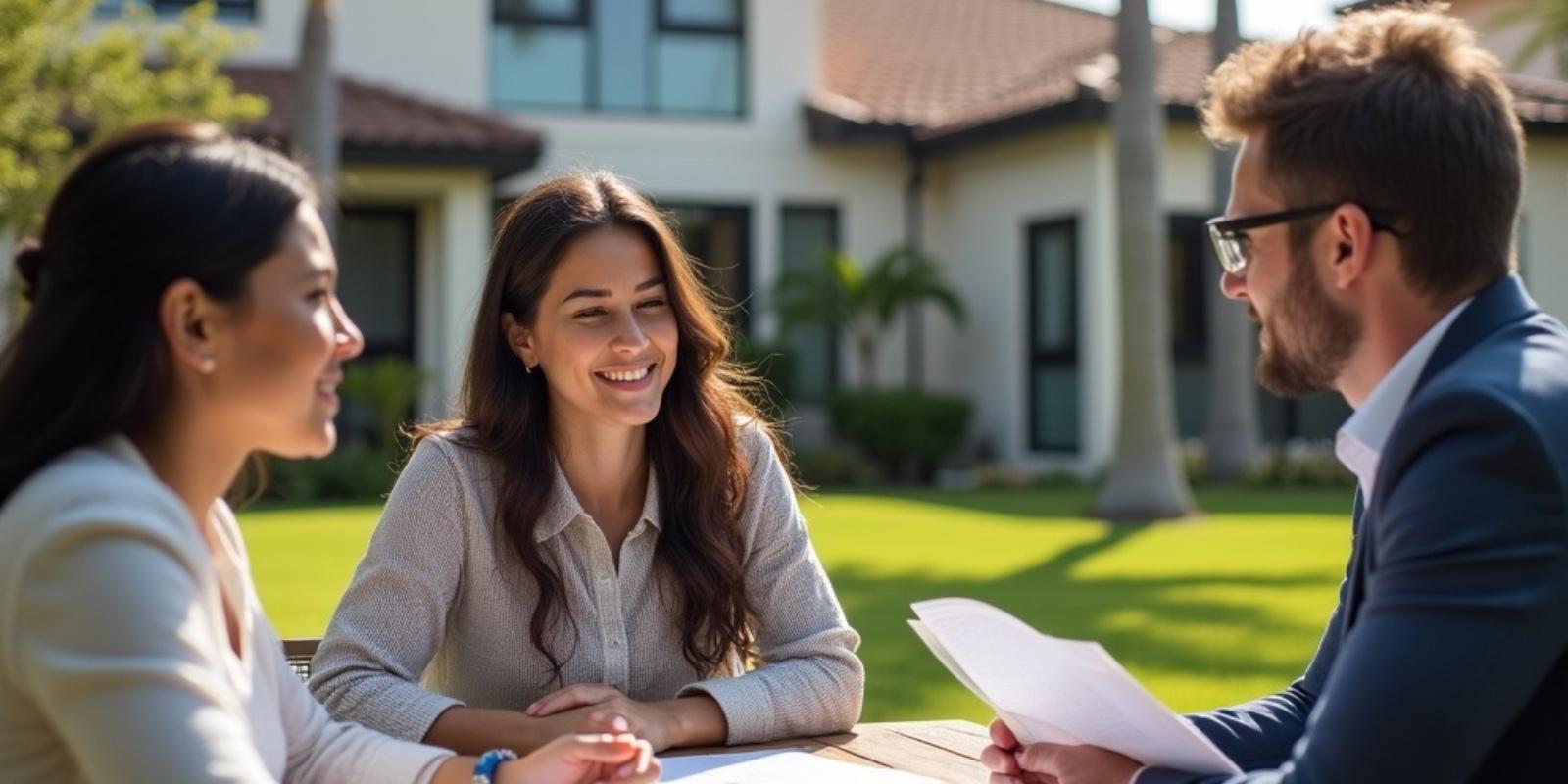 Errores financieros al comprar casa en Doral primerizo