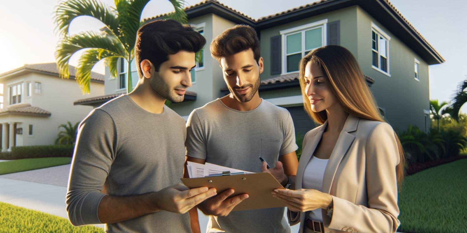 Momento ideal para comprar vivienda en Doral primerizos