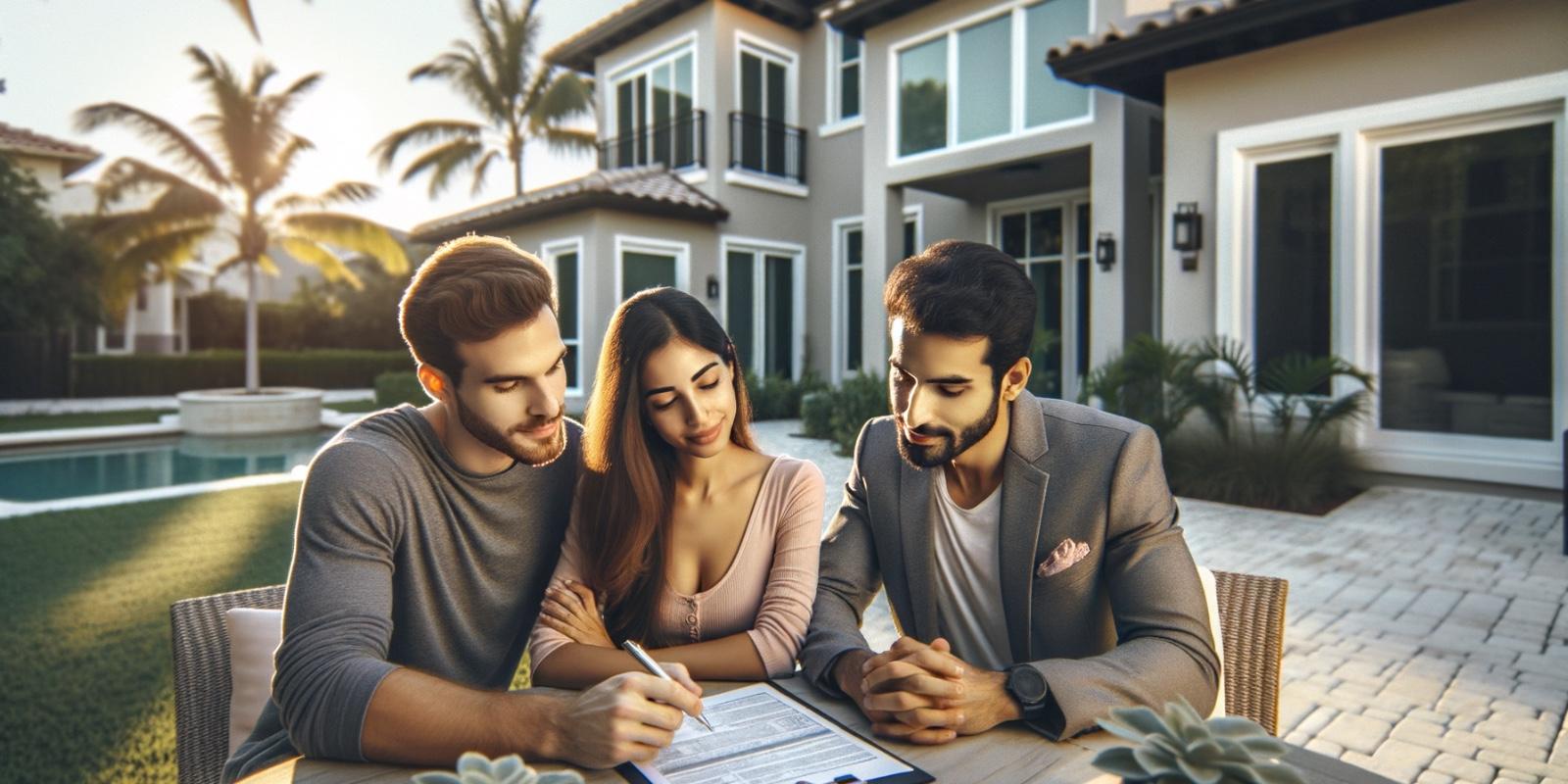 Señales clave para comprar tu primera casa en Doral