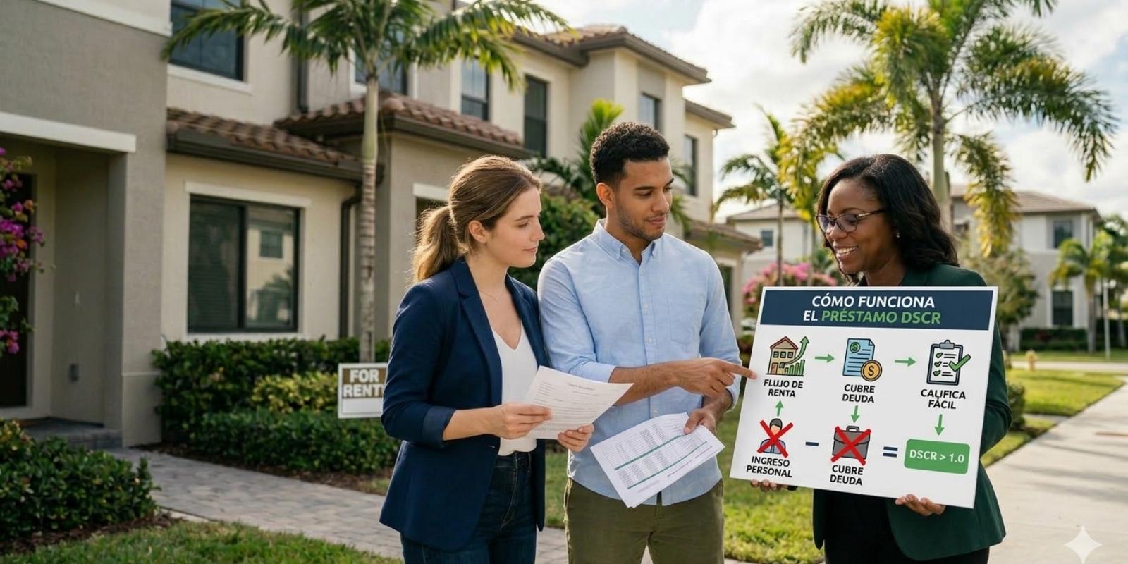 Invertir en real estate sin usar ingresos personales