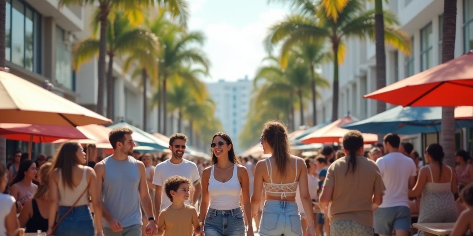 🌴 Spring Break en Doral: todas las actividades, eventos y planes que puedes disfrutar
