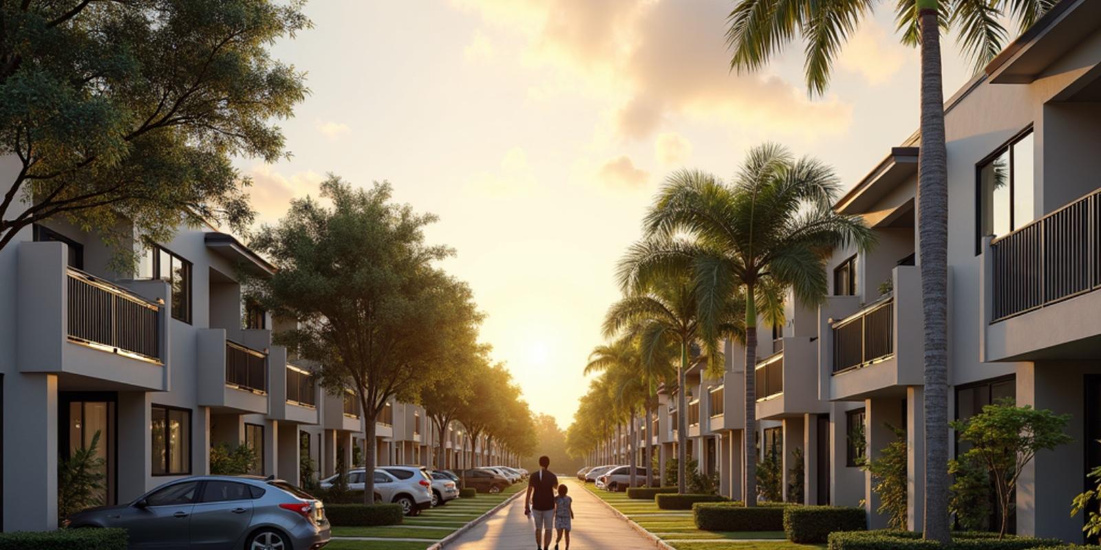 Mejores zonas para invertir en Doral Florida 2026