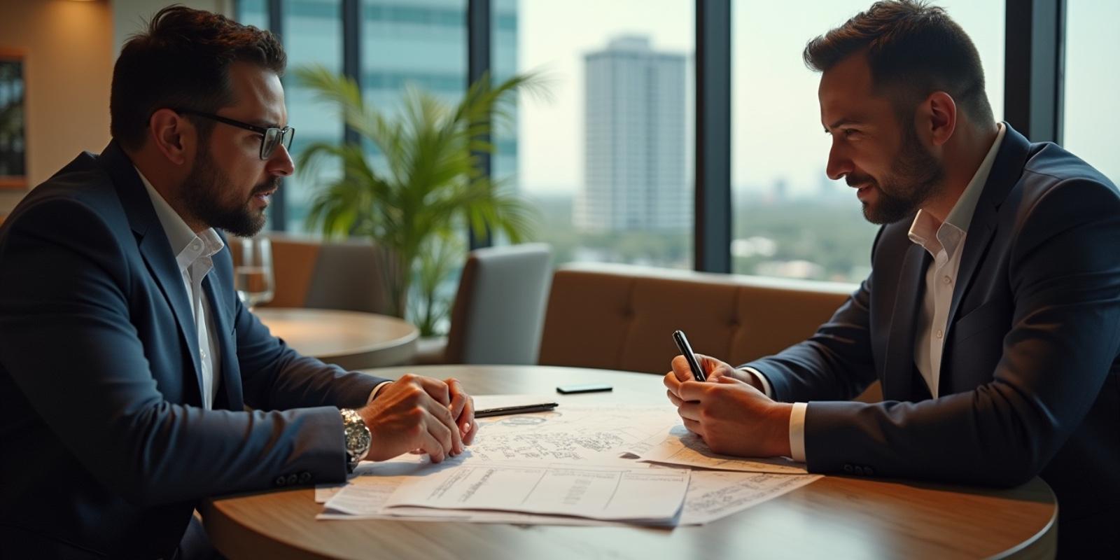 Diferencias entre visa E-2 y EB-5 para inversionistas