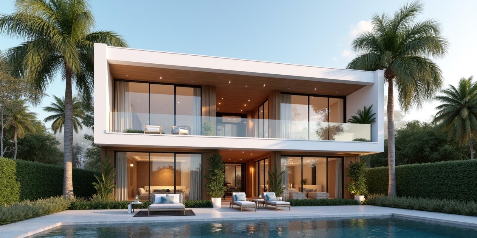 Cómo comprar una propiedad en Miami que se paga sola: estrategia con crédito DCR para inversionistas que buscan ingresos en dólares y protección de capital en bienes raíces