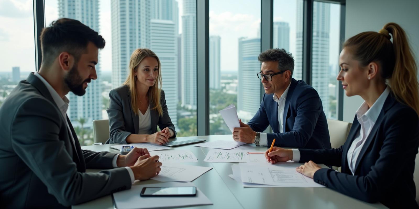 Inversión Visa EB-5 en Miami: Costos y Riesgos