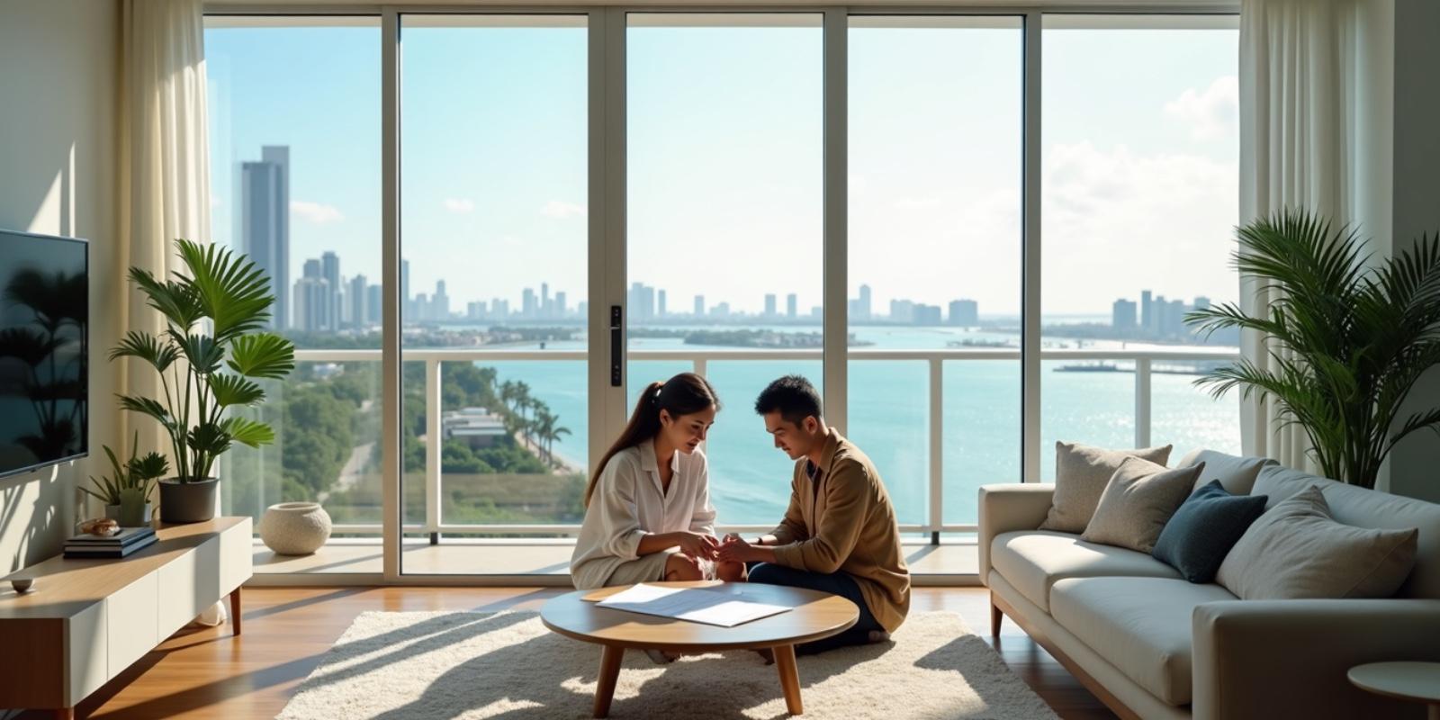 Diferencias entre comprar en Miami y el EB-5