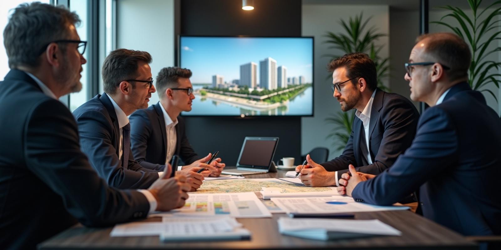 Riesgos de Inversión en Preconstrucciones EB-5