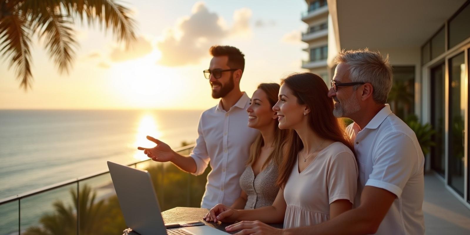 Visa EB-5: Inversión en Bienes Raíces en Miami